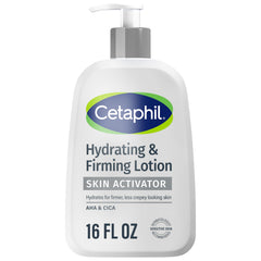 Cetaphil front packaging showing 16oz bottle and product benefit