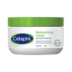 Cetaphil front packaging 8.8 oz showing product and clear labeling benefits