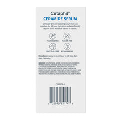 Cetaphil lifestyle bathroom routine showing product integrated into sensitive-skin regimen