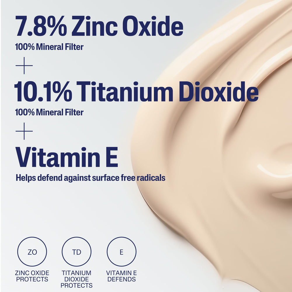 Cetaphil lotion texture close-up showing lightweight, hydrating mineral formula