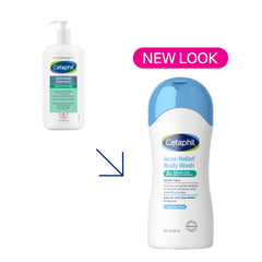 Cetaphil pump dispenser dispensing cleanser for easy, controlled use