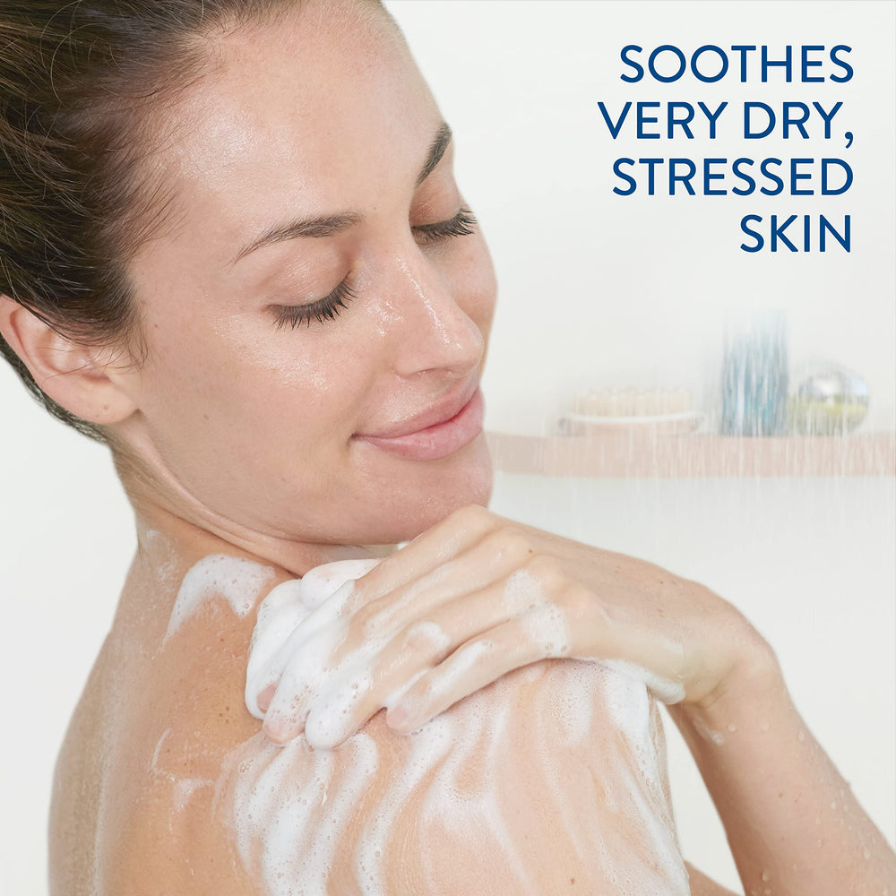 Cetaphil pack of three bottles for consistent daily skincare