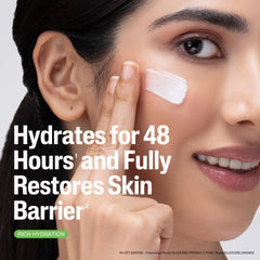 Cetaphil beside common items for size comparison and travel-friendly convenience