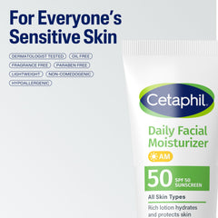 Two Cetaphil tubes packshot illustrating value and consistent supply