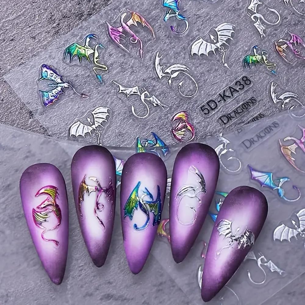 CEWEWP on an artificial acrylic nail swatch showcasing compatibility with enhancements