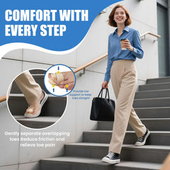 CEYOME adjustable strap detail on splint showing customizable fit and secure hold