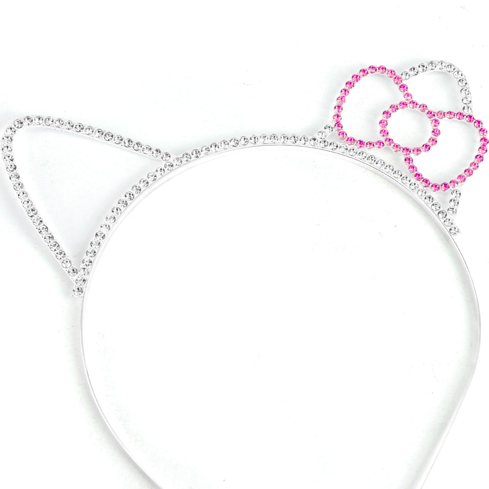 Chanaco multiple headbands arranged as party favors illustrating gifting and event use