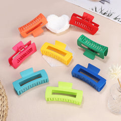 CHANDAT clip close-up of acrylic texture and smooth finish for durable grip