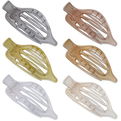 CHANDAT clip side profile near pillow showing low-profile comfort benefit