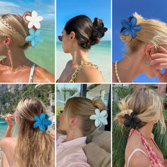 CHANDAT clips in a beach scene conveying vacation-ready style and convenience