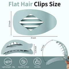 CHANDAT close-up of interlocking teeth demonstrating strong grip and reliable hold