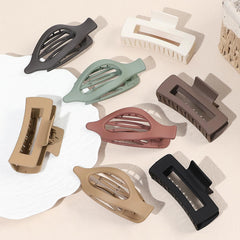 CHANDAT spread of neutral colors showing easy everyday matching