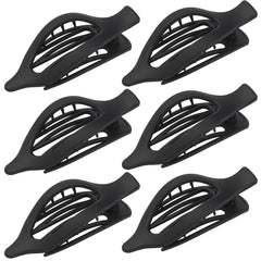 CHANDAT clip on pillow showing low-profile comfort while reclining