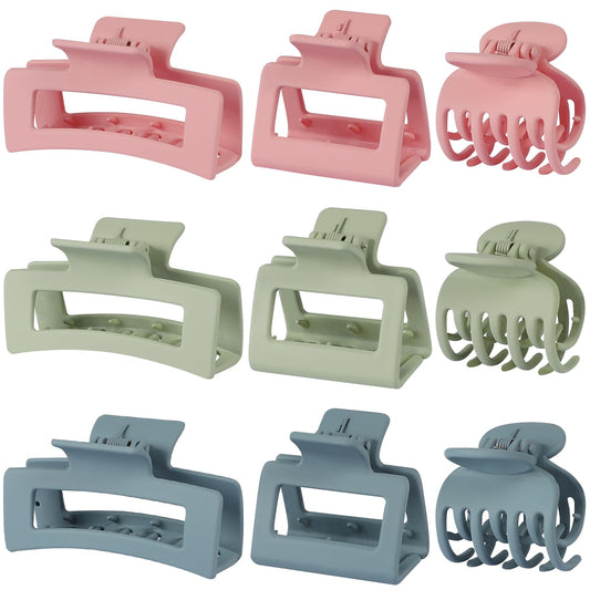 CHANDAT front packaging with nine colorful clips showing variety and convenience