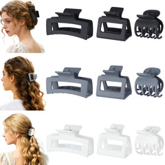 CHANDAT bun hairstyle example demonstrating practical hold and quick styling benefit