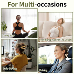 CHANDAT spread of ten neutral matte colors showing versatile styling options benefit