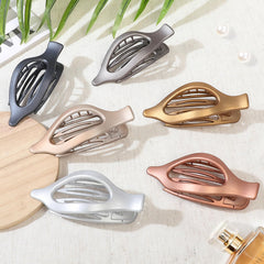 CHANDAT packaging layout with six clips for organized storage and gifting