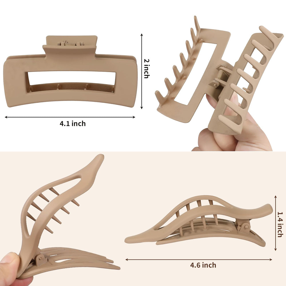 CHANDAT plastic texture close-up showing smooth finish and gentle grip