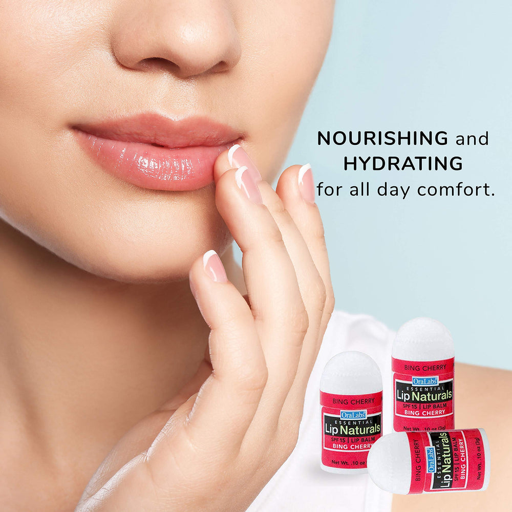 CHAP-ICE mini balm tucked in a purse pocket showing travel convenience