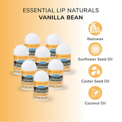 CHAP-ICE mini balm beside coin for size comparison and portability benefit