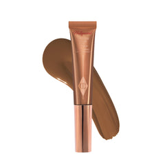 Charlotte Tilbury front packaging showing wand and branding for quick identification