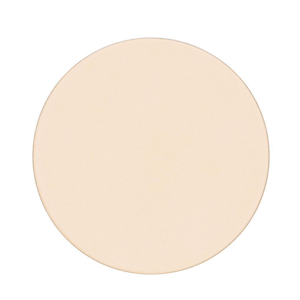 Charlotte Tilbury compact refill front view showing sleek packaging and travel-ready design