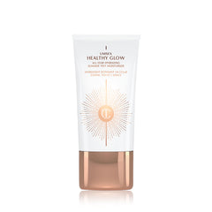 Charlotte Tilbury front packaging showing product for instant hydrated glow