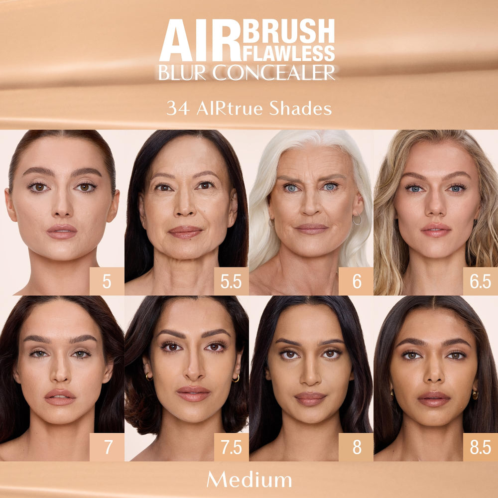 Charlotte Tilbury ingredient bottle highlighting hyaluronic hydration benefit