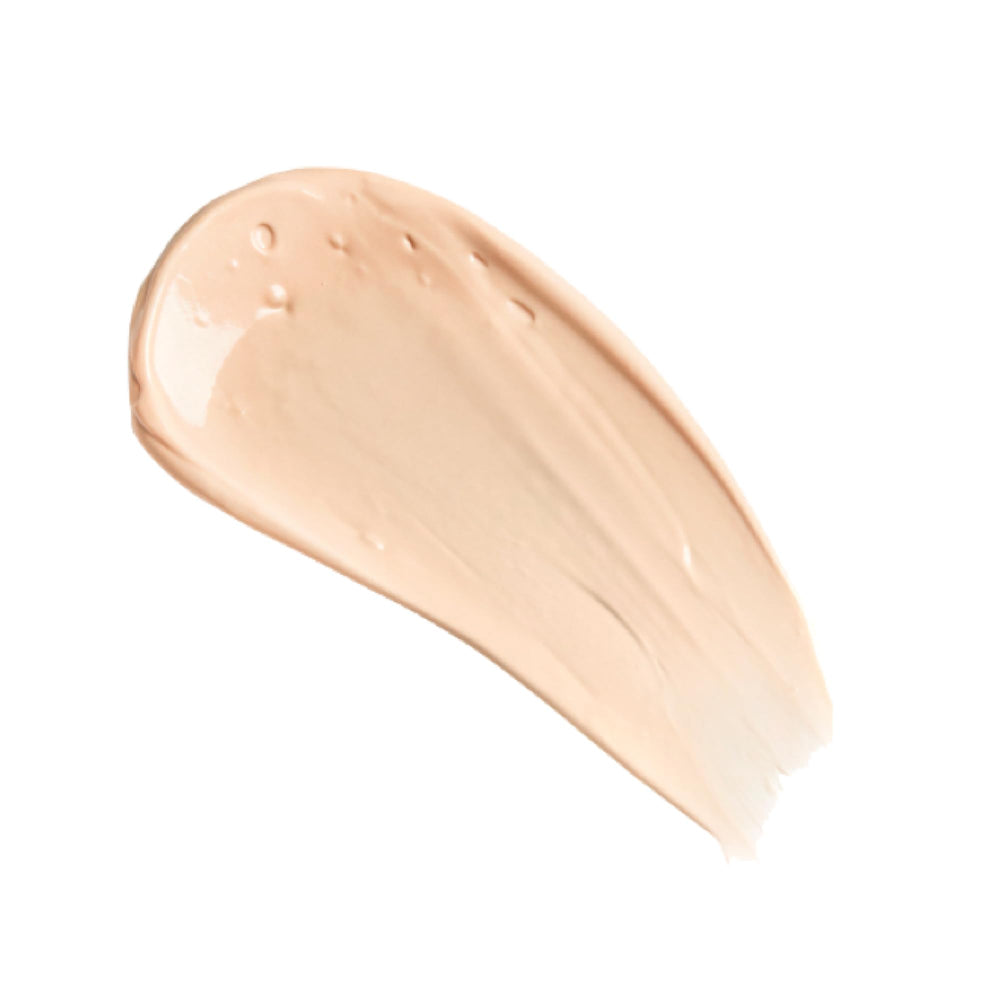 Charlotte Tilbury lifestyle on vanity showing daily priming and sun defense
