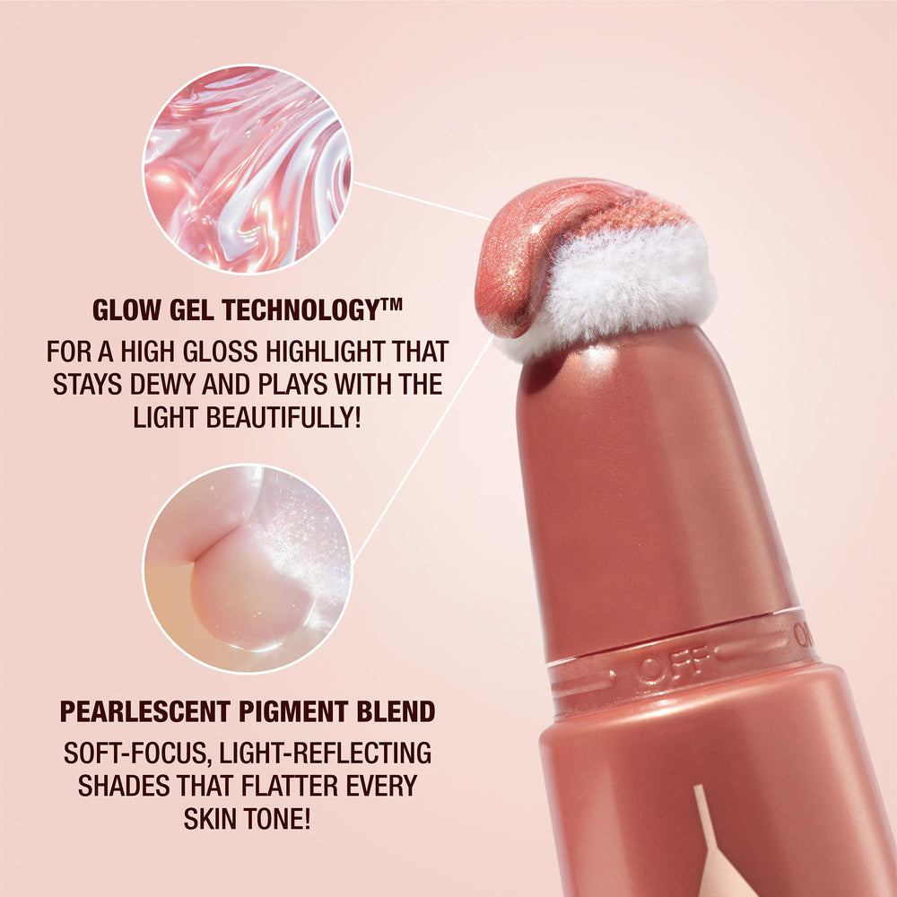 Charlotte Tilbury Lindera Extract focus illustrating ingredient and hydrating glow benefit