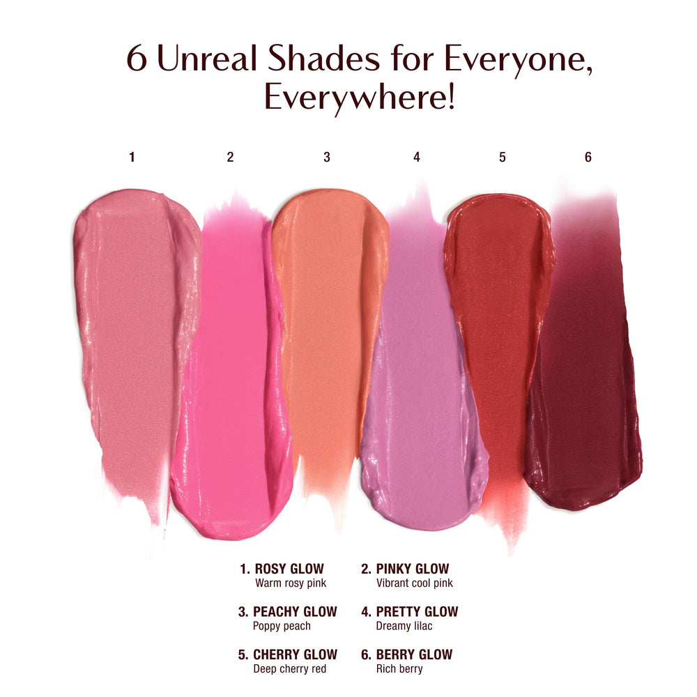 Charlotte Tilbury packaging and label shot highlighting brand quality and ingredients panel
