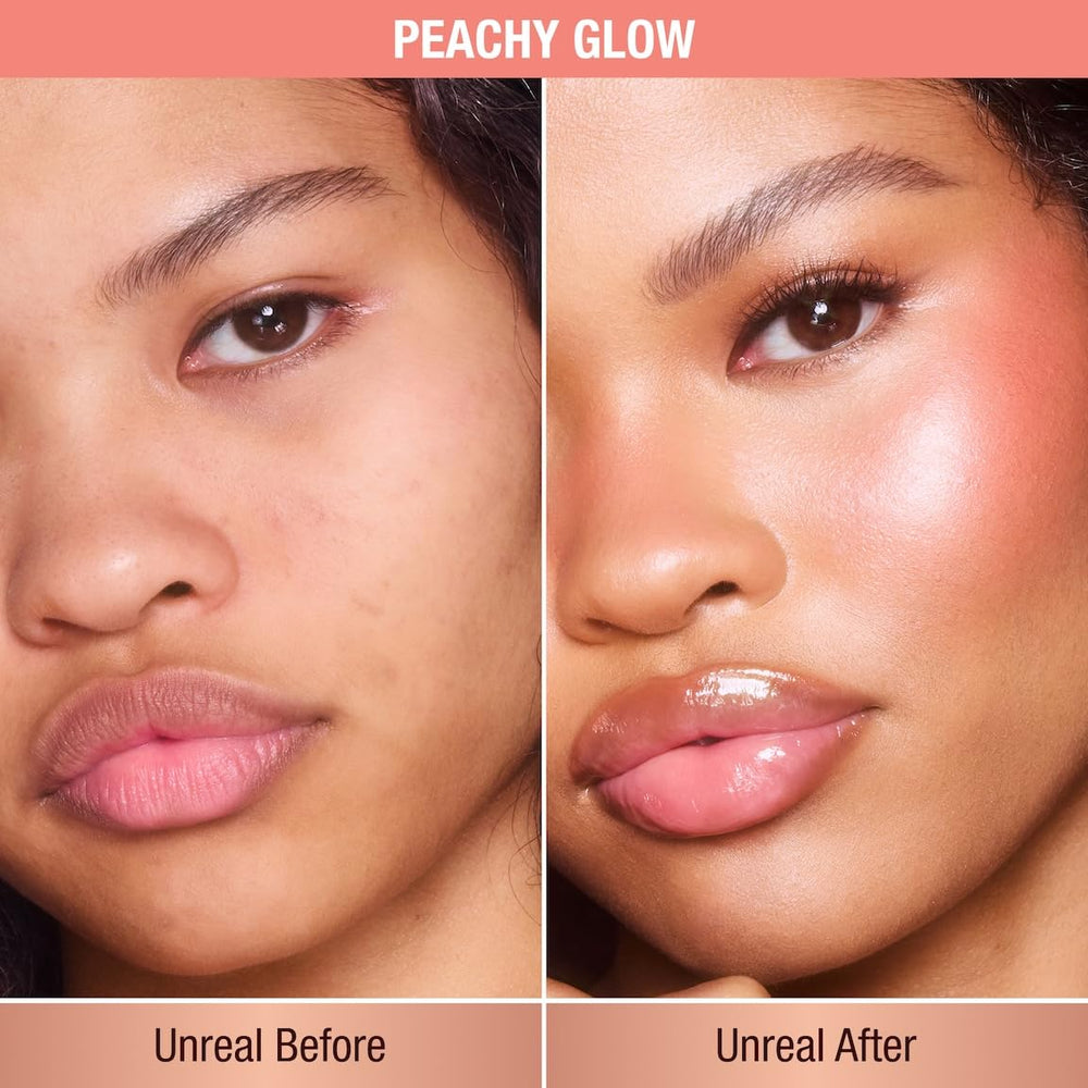 Charlotte Tilbury close-up creamy texture demonstrating blendable smooth finish