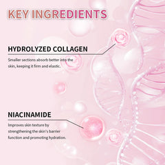 Charm Kiss jelly gel texture close-up for lightweight hydration