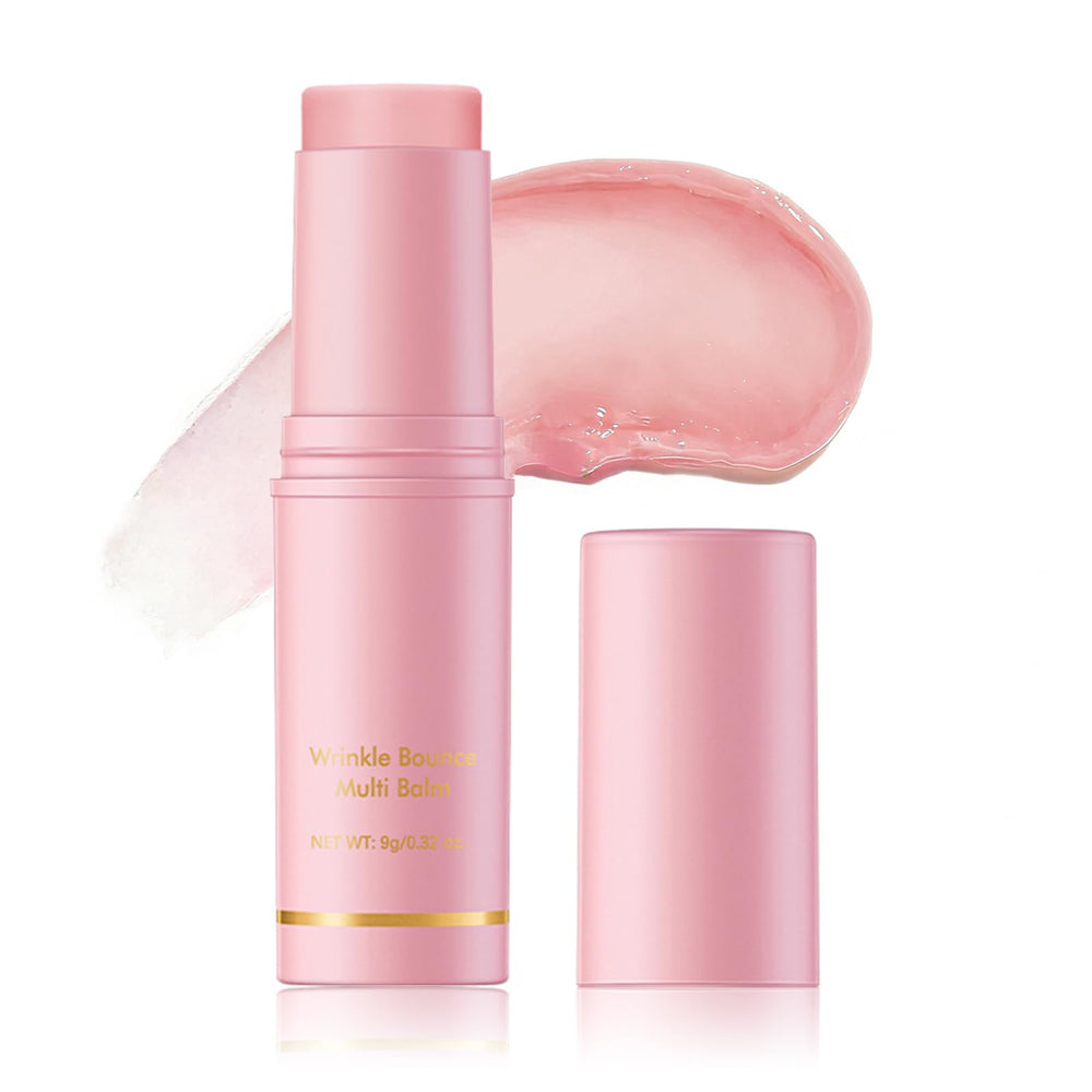 Charm Kiss front packaging showing the cream stick and branding, convenient for travel