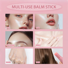 Charm Kiss ingredient label close-up, highlighting peptides and plant-derived benefits