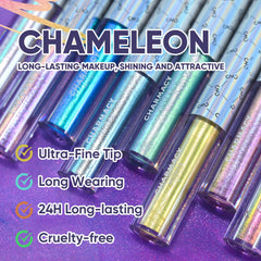 Charmacy size scale next to coin showing compact tube and travel-friendly convenience