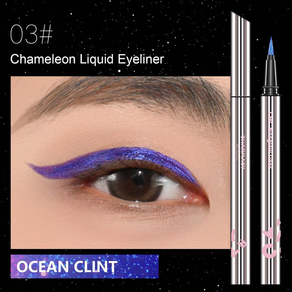 Charmacy ultra-fine tip close-up for precise lines and controlled application