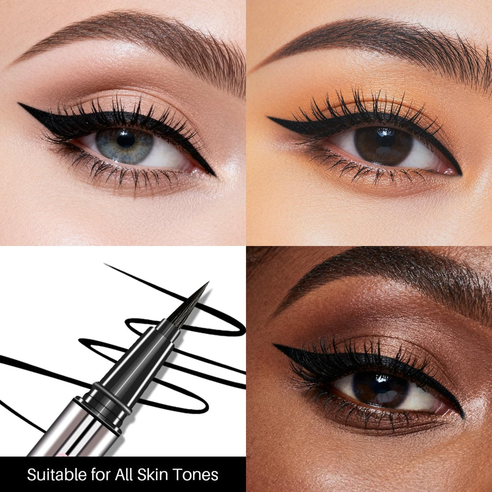 Charmacy ultra-fine brush tip close-up showing precision for crisp lines