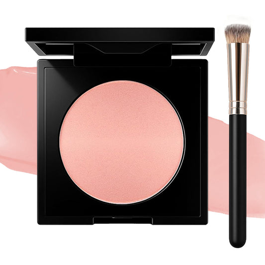 Charunee front packaging showing product and brush for precise application