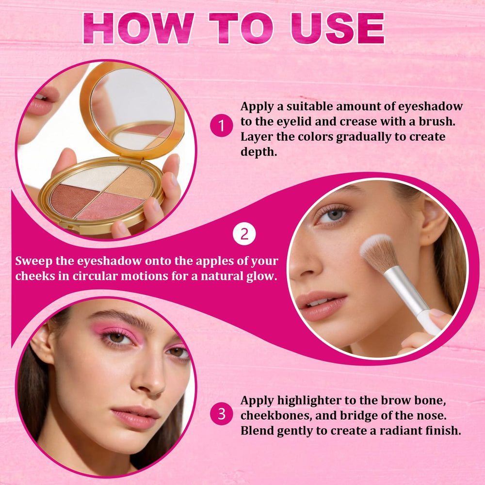 Charunee swatch on skin arm demonstrating buildable pigmentation and shade payoff