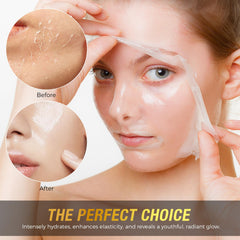 chenyayun gel texture close-up illustrating smooth spreadable hydration