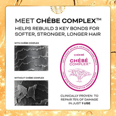 Chéribé Chebe seeds ingredient image showing natural repair benefit