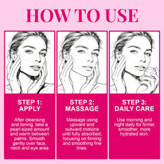 CHHQLZS cream on bathroom vanity for daily routine and radiant skin benefit
