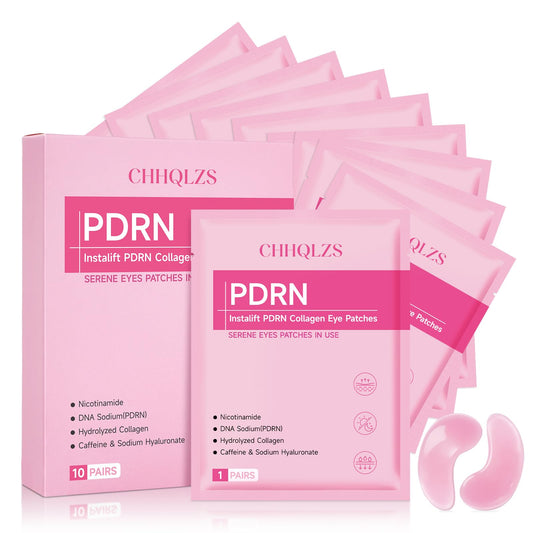 CHHQLZS front packaging showing 10 pairs and immediate results