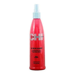 CHI 44 Iron Guard front bottle view showing label and size benefit: clear protection