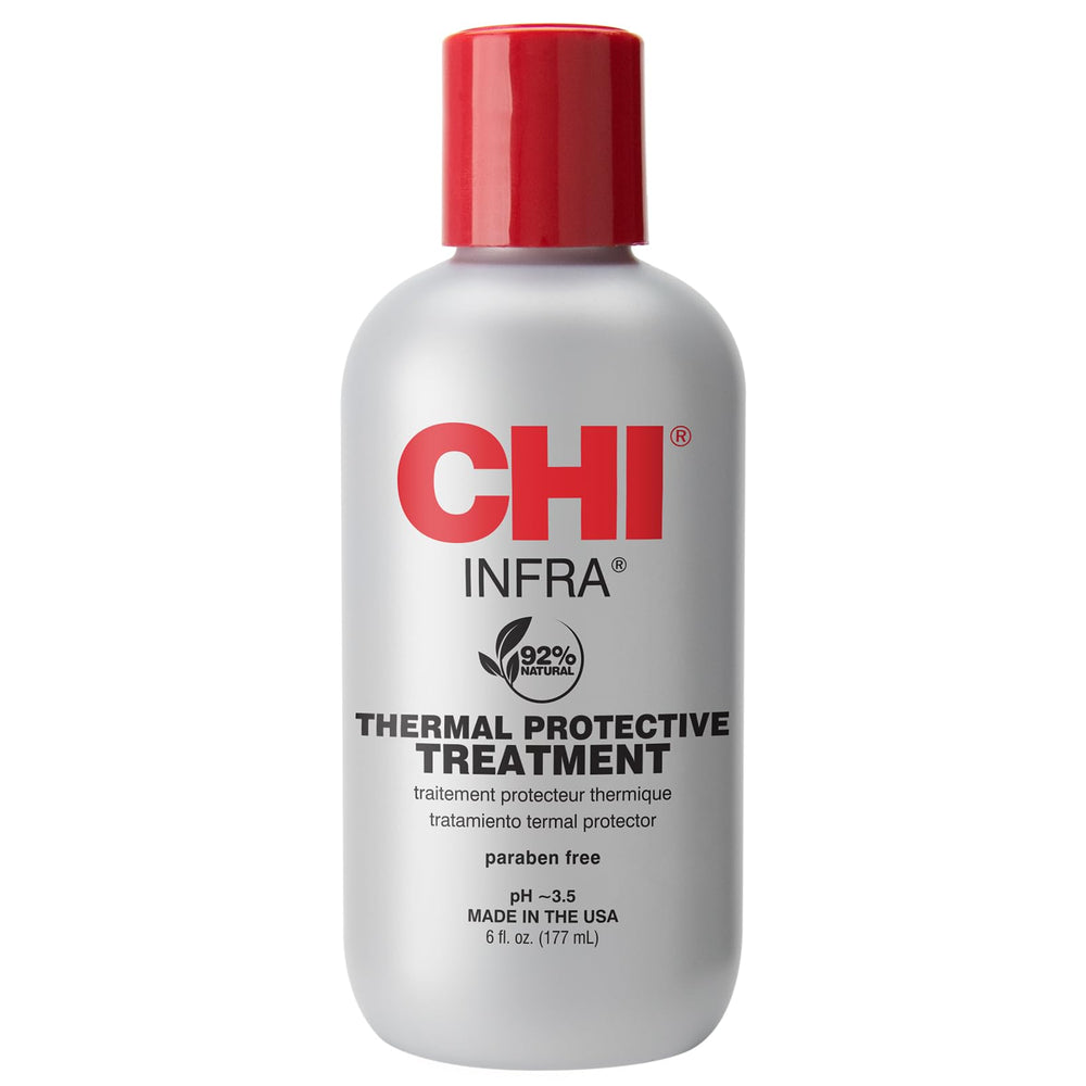 CHI bottle front packaging showing product and brand benefits