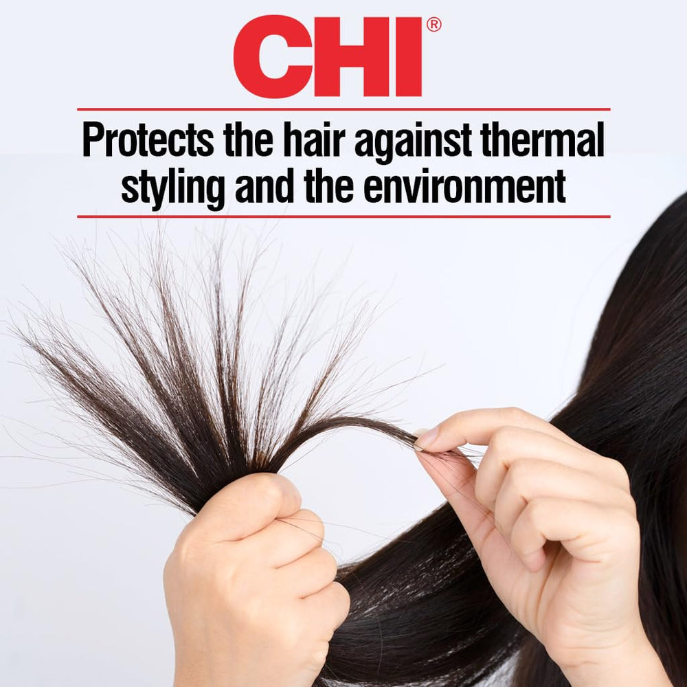 CHI pump close-up highlighting easy dispensing and control
