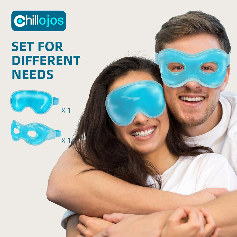 Chillojos gel core close-up highlighting flexible cooling and durability