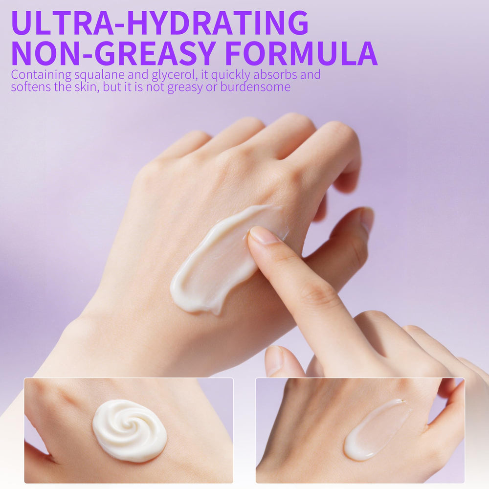 Chimera GUARD applied to inner thigh showing targeted topical comfort support