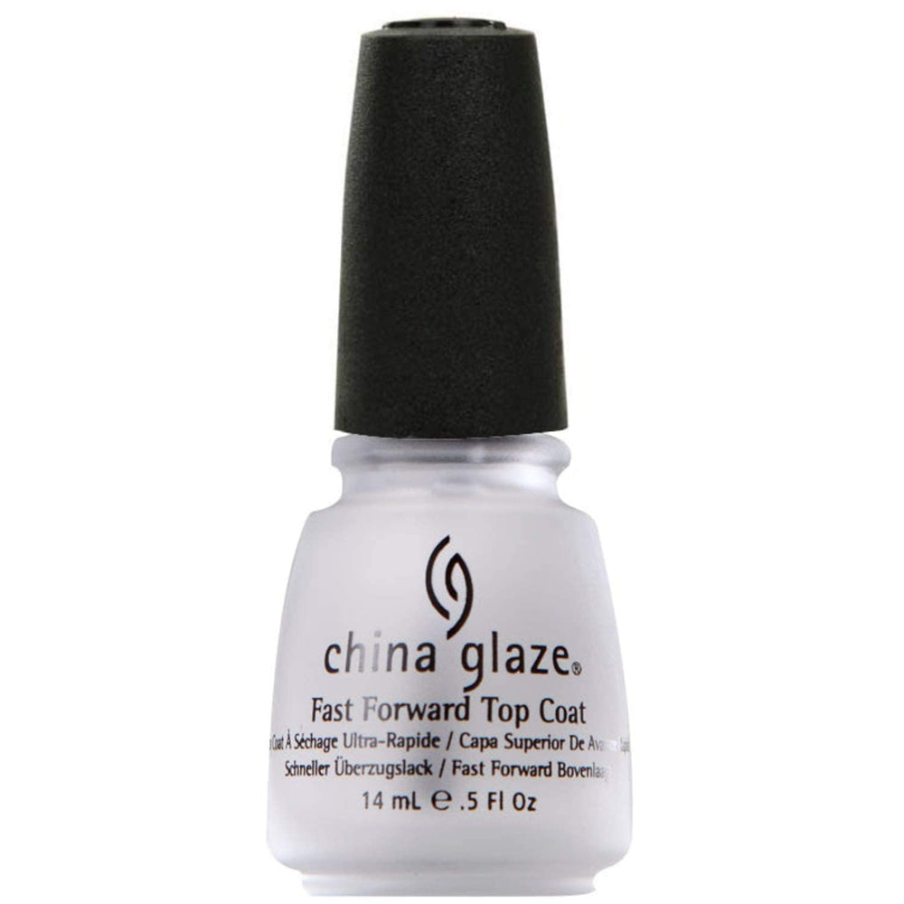 China Glaze brush detail demonstrating even application benefit